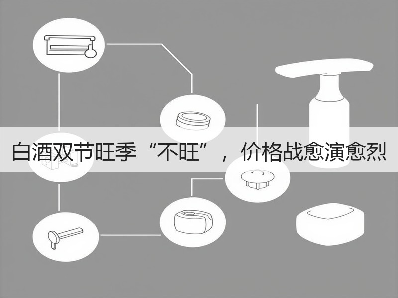 白酒双节旺季“不旺”，价格战愈演愈烈