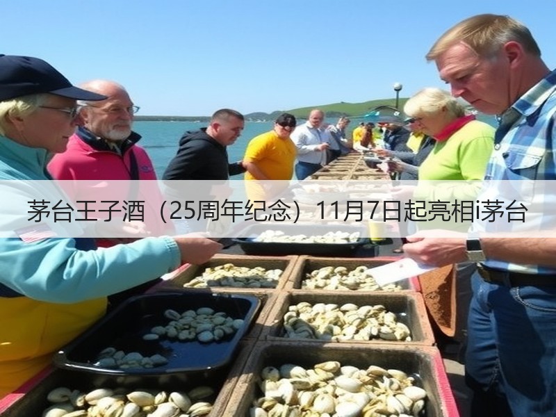 茅台王子酒（25周年纪念）11月7日起亮