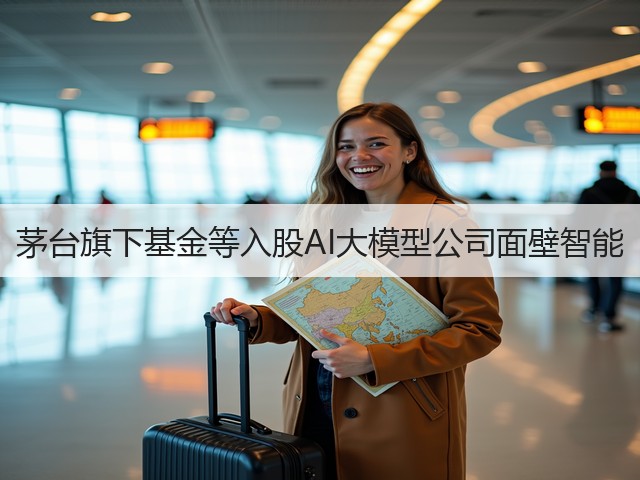 茅台旗下基金等入股AI大模型公司面壁智能(图2)
