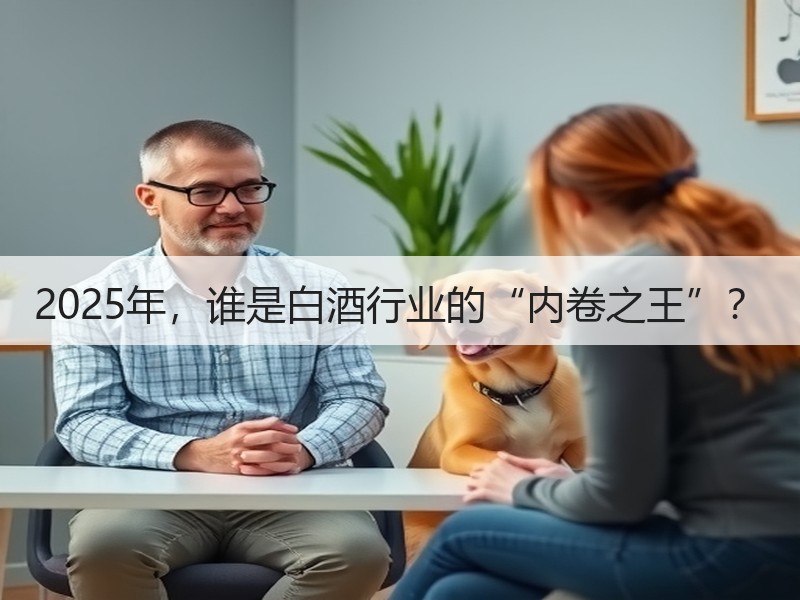 2025年，谁是白酒行业的“内卷之王”？