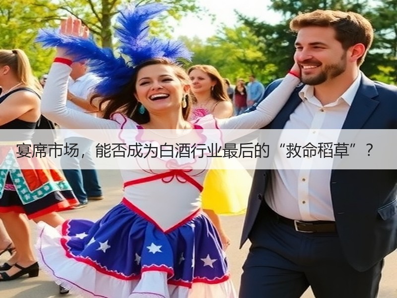 宴席市场，能否成为白酒行业最后的“救命稻
