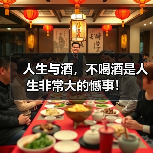 人生与酒,不喝酒是人生非常大的憾事!(图3) 人生与酒,不喝酒是人生非常大的憾事!(图3)