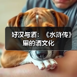好汉与酒:《水浒传》里的酒文化(图3) 好汉与酒:《水浒传》里的酒文化(图3)