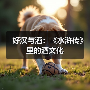 好汉与酒:《水浒传》里的酒文化(图4) 好汉与酒:《水浒传》里的酒文化(图4)