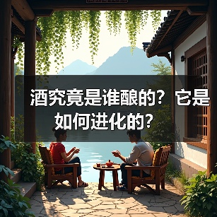 酒究竟是谁酿的？它是如何进化的？（图2）