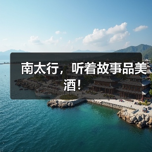 南太行,听着故事品美酒!(图2) 南太行,听着故事品美酒!(图2)