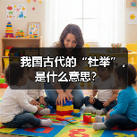我国古代的“杜举”,是什么意思?(图4) 我国古代的“杜举”,是什么意思?(图4)