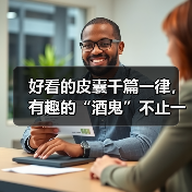 好看的皮囊千篇一律,有趣的“酒鬼”不止一位(图4) 好看的皮囊千篇一律,有趣的“酒鬼”不止一位(图4)