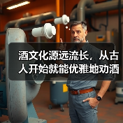 酒文化源远流长,从古人开始就能优雅地劝酒!(图1) 酒文化源远流长,从古人开始就能优雅地劝酒!(图1)