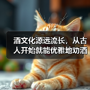酒文化源远流长,从古人开始就能优雅地劝酒!(图2) 酒文化源远流长,从古人开始就能优雅地劝酒!(图2)