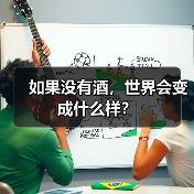 如果没有酒,世界会变成什么样?(图1) 如果没有酒,世界会变成什么样?(图1)