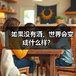 如果没有酒,世界会变成什么样?(图2) 如果没有酒,世界会变成什么样?(图2)