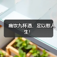 痛饮九杯酒,足以慰人生!(图4) 痛饮九杯酒,足以慰人生!(图4)
