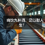 痛饮九杯酒,足以慰人生!(图2) 痛饮九杯酒,足以慰人生!(图2)