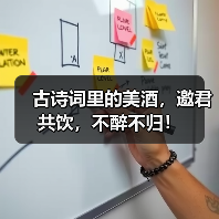 古诗词里的美酒，邀君共饮，不醉不归！（图2）