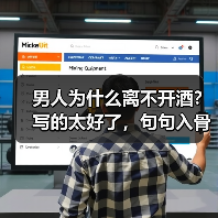 男人为什么离不开酒?写的太好了,句句入骨!(图3) 男人为什么离不开酒?写的太好了,句句入骨!(图3)
