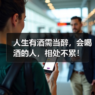 人生有酒需当醉,会喝酒的人,相处不累!(图2) 人生有酒需当醉,会喝酒的人,相处不累!(图2)