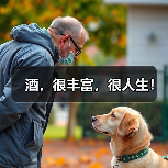 酒，很丰富，很人生！（图1）