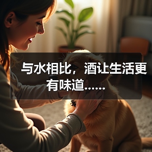 与水相比,酒让生活更有味道......(图2) 与水相比,酒让生活更有味道......(图2)