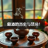 藏酒的历史与禁忌!(图2) 藏酒的历史与禁忌!(图2)