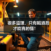 很多道理,只有喝酒后才能真的懂!(图1) 很多道理,只有喝酒后才能真的懂!(图1)