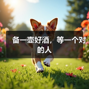 备一壶好酒,等一个对的人(图4) 备一壶好酒,等一个对的人(图4)