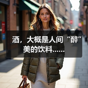 酒,大概是人间“醉”美的饮料......(图3) 酒,大概是人间“醉”美的饮料......(图3)