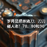 岁月是把杀猪刀,刀刀催人老!70、80和90三代人的葡萄酒生活...(图1) 岁月是把杀猪刀,刀刀催人老!70、80和90三代人的葡萄酒生活...(图1)