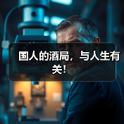国人的酒局,与人生有关!(图3) 国人的酒局,与人生有关!(图3)