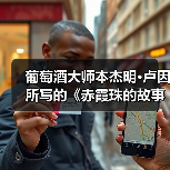 葡萄酒大师本杰明•卢因所写的《赤霞珠的故事》(图4) 葡萄酒大师本杰明•卢因所写的《赤霞珠的故事》(图4)