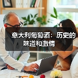 意大利葡萄酒:历史的味道和激情(图2) 意大利葡萄酒:历史的味道和激情(图2)