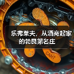 乐弗莱夫,从酒商起家的勃艮第名庄(图4) 乐弗莱夫,从酒商起家的勃艮第名庄(图4)