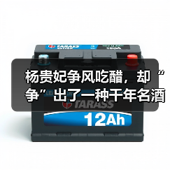 杨贵妃争风吃醋,却“争”出了一种千年名酒(图1) 杨贵妃争风吃醋,却“争”出了一种千年名酒(图1)