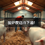 围炉夜话诗下酒!(图1) 围炉夜话诗下酒!(图1)