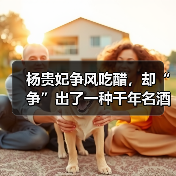 杨贵妃争风吃醋,却“争”出了一种千年名酒(图2) 杨贵妃争风吃醋,却“争”出了一种千年名酒(图2)