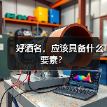 好酒名,应该具备什么要素?(图1) 好酒名,应该具备什么要素?(图1)