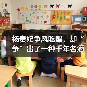 杨贵妃争风吃醋,却“争”出了一种千年名酒(图3) 杨贵妃争风吃醋,却“争”出了一种千年名酒(图3)