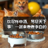 饮尽杯中酒,写尽天下事!一起来看看李白的诗酒人生...(图1) 饮尽杯中酒,写尽天下事!一起来看看李白的诗酒人生...(图1)