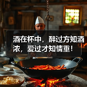 酒在杯中,醉过方知酒浓,爱过才知情重!(图4) 酒在杯中,醉过方知酒浓,爱过才知情重!(图4)