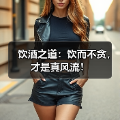 饮酒之道:饮而不贪,才是真风流!(图1) 饮酒之道:饮而不贪,才是真风流!(图1)