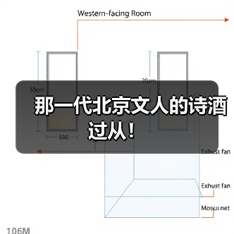 那一代北京文人的诗酒过从!(图1) 那一代北京文人的诗酒过从!(图1)