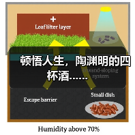 顿悟人生,陶渊明的四杯酒......(图2) 顿悟人生,陶渊明的四杯酒......(图2)