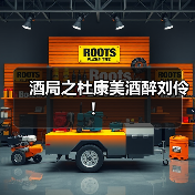 酒局之杜康美酒醉刘伶!(图4) 酒局之杜康美酒醉刘伶!(图4)