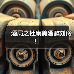 酒局之杜康美酒醉刘伶!(图3) 酒局之杜康美酒醉刘伶!(图3)