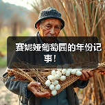赛妮娅葡萄园的年份记事!(图1) 赛妮娅葡萄园的年份记事!(图1)