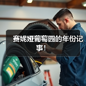 赛妮娅葡萄园的年份记事!(图4) 赛妮娅葡萄园的年份记事!(图4)