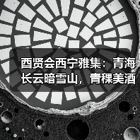 酉贤会西宁雅集:青海长云暗雪山,青稞美酒醉九州(图2) 酉贤会西宁雅集:青海长云暗雪山,青稞美酒醉九州(图2)