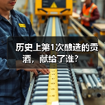 历史上第1次酿造的贡酒,献给了谁?(图2) 历史上第1次酿造的贡酒,献给了谁?(图2)