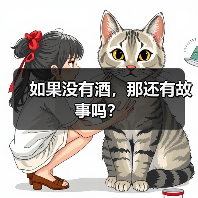如果没有酒,那还有故事吗?(图3) 如果没有酒,那还有故事吗?(图3)