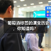 葡萄酒标签的演变历史,你知道吗?(图2) 葡萄酒标签的演变历史,你知道吗?(图2)